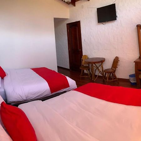 Hosteria La Chorrera 基多 外观 照片