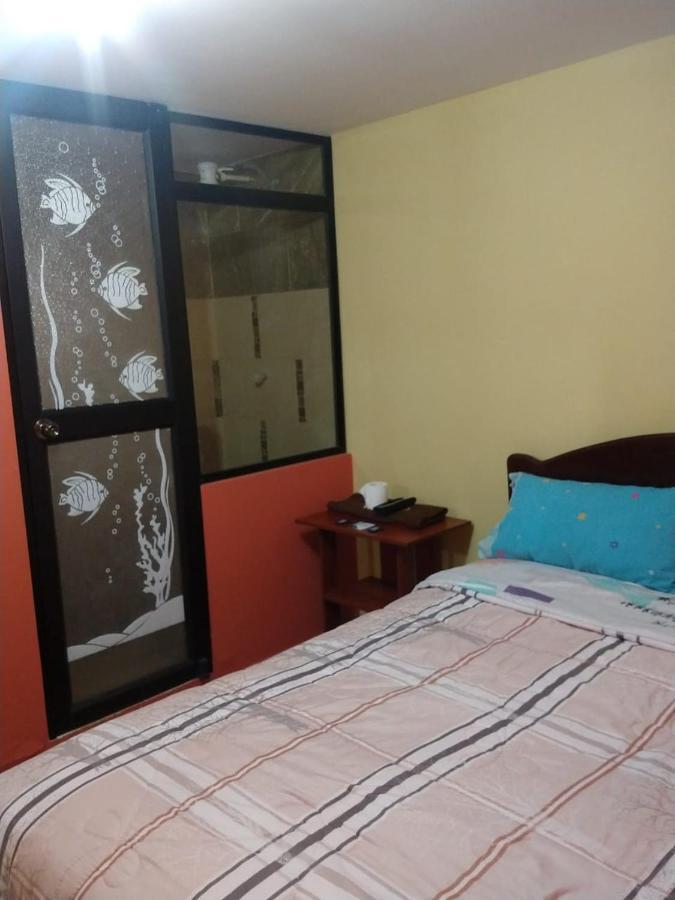 Hosteria La Chorrera 基多 外观 照片