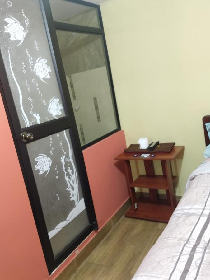 Hosteria La Chorrera 基多 外观 照片