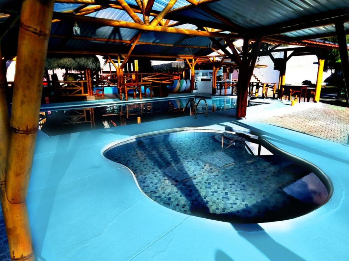 Hosteria La Chorrera 基多 外观 照片