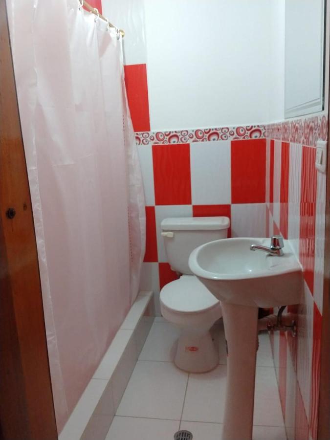 Hosteria La Chorrera 基多 外观 照片