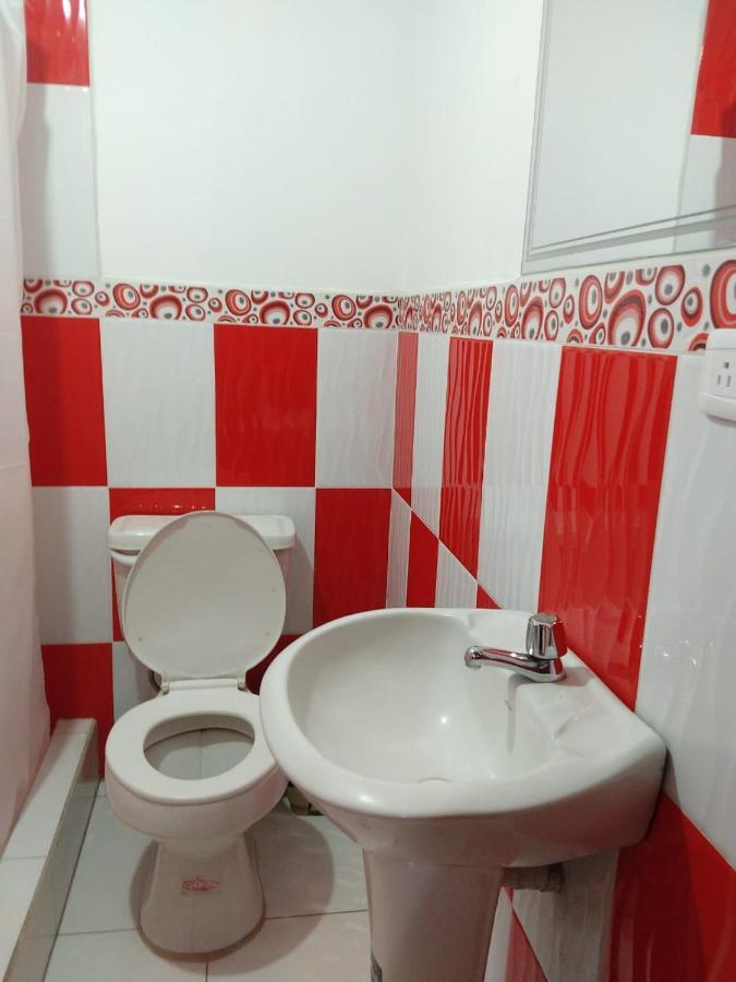 Hosteria La Chorrera 基多 外观 照片
