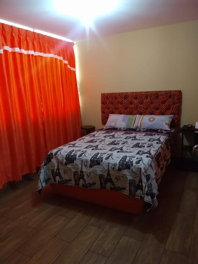 Hosteria La Chorrera 基多 外观 照片