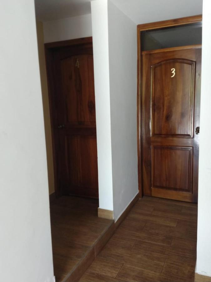 Hosteria La Chorrera 基多 外观 照片