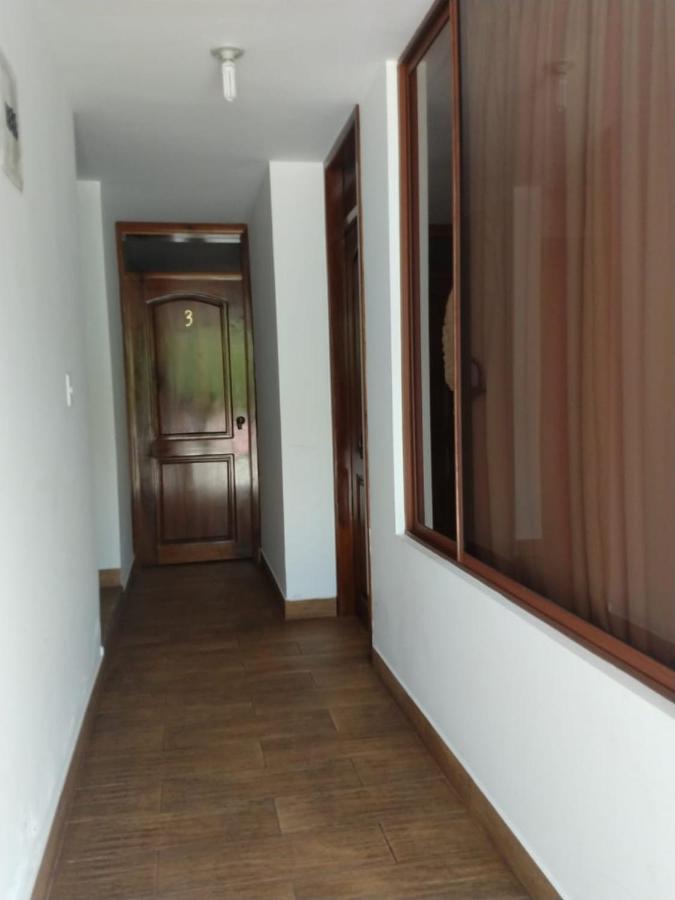 Hosteria La Chorrera 基多 外观 照片