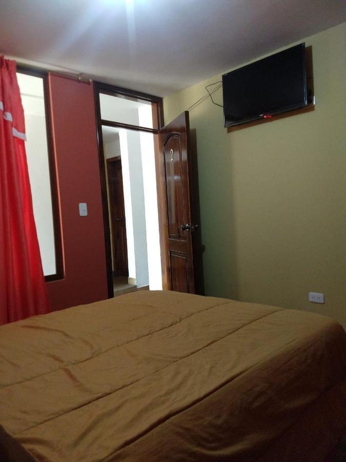 Hosteria La Chorrera 基多 外观 照片