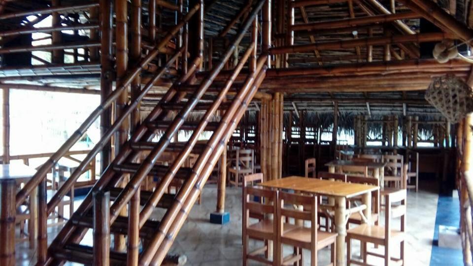 Hosteria La Chorrera 基多 外观 照片