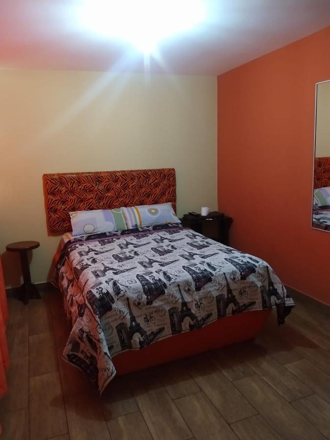 Hosteria La Chorrera 基多 外观 照片