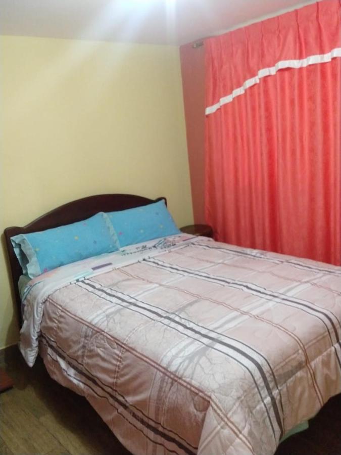 Hosteria La Chorrera 基多 外观 照片