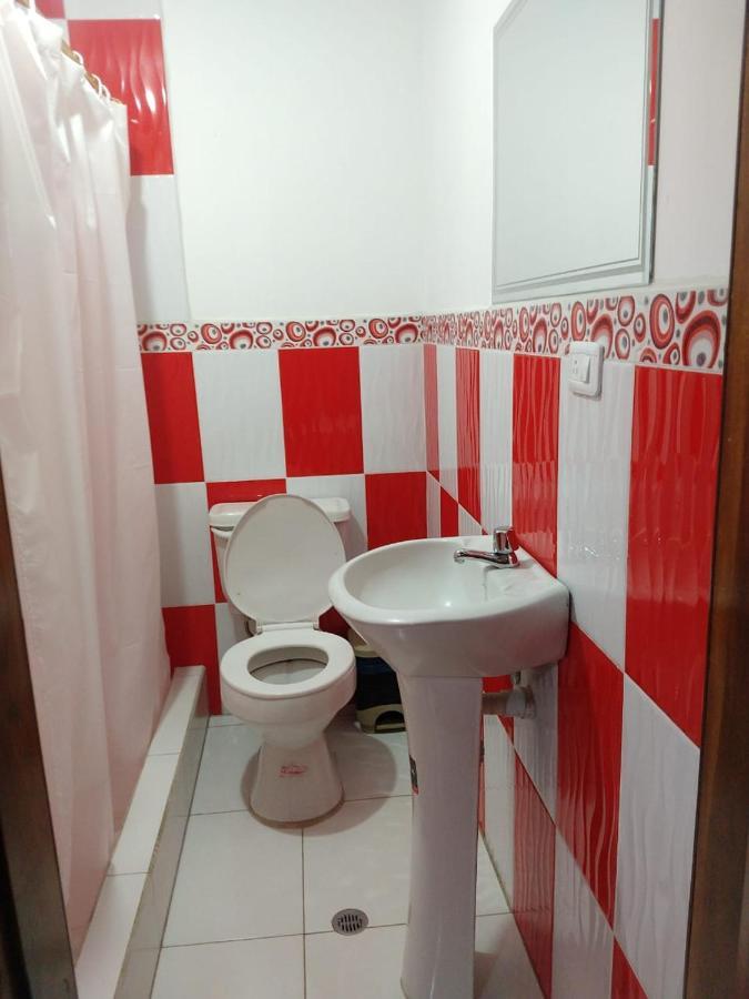 Hosteria La Chorrera 基多 外观 照片