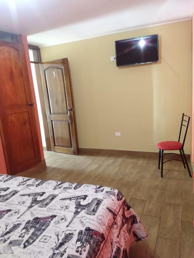 Hosteria La Chorrera 基多 外观 照片