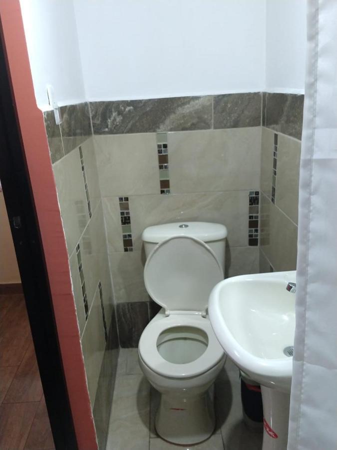 Hosteria La Chorrera 基多 外观 照片