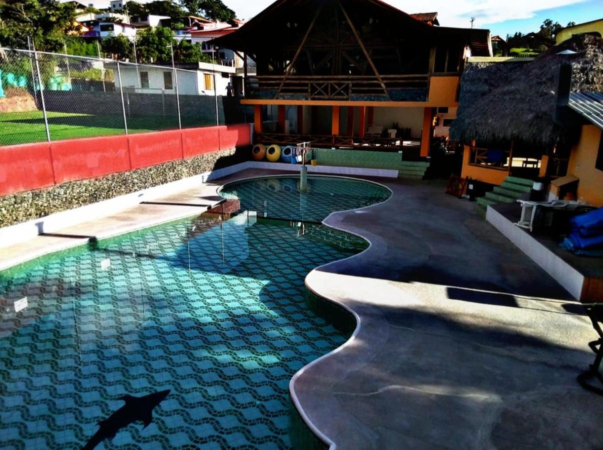 Hosteria La Chorrera 基多 外观 照片
