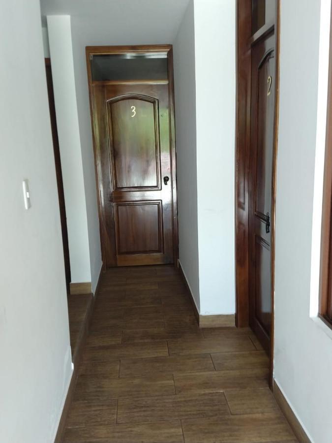 Hosteria La Chorrera 基多 外观 照片