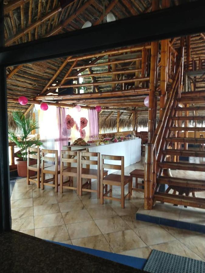 Hosteria La Chorrera 基多 外观 照片