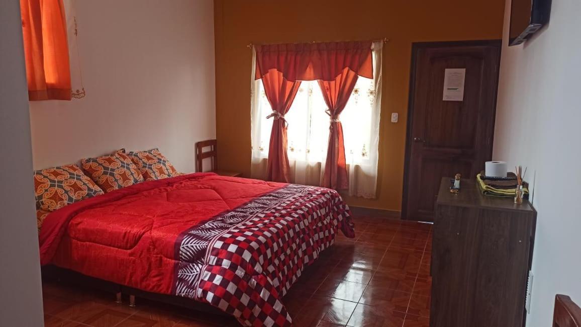 Hosteria La Chorrera 基多 外观 照片