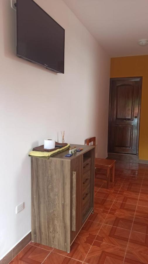 Hosteria La Chorrera 基多 外观 照片
