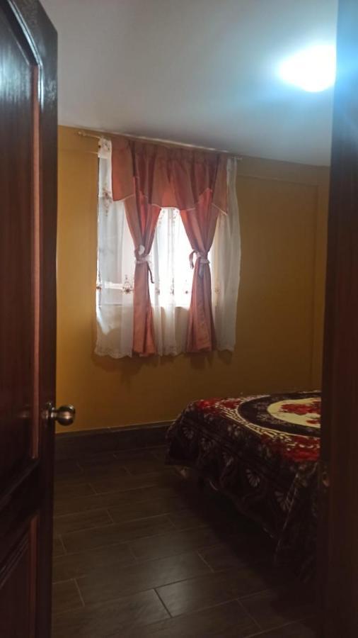 Hosteria La Chorrera 基多 外观 照片