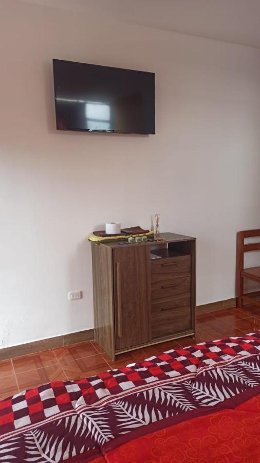 Hosteria La Chorrera 基多 外观 照片
