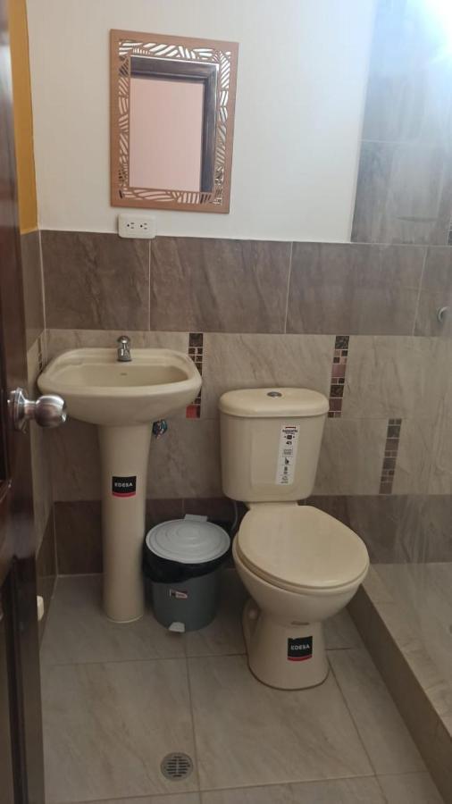 Hosteria La Chorrera 基多 外观 照片