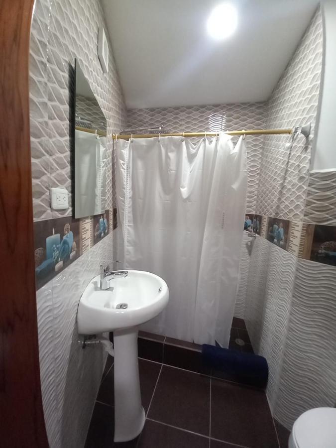 Hosteria La Chorrera 基多 外观 照片