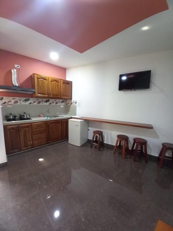 Hosteria La Chorrera 基多 外观 照片